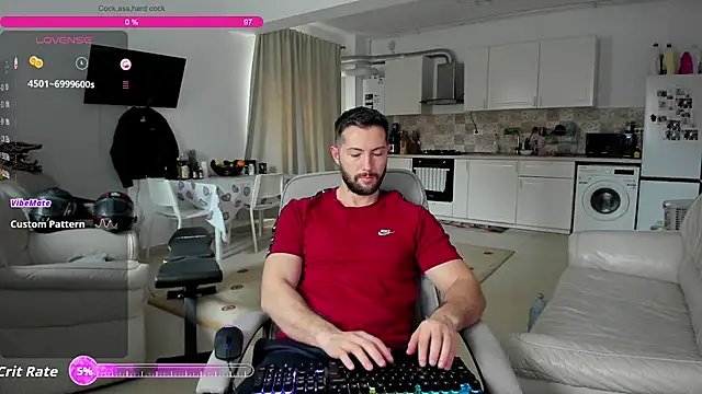 ZackFraser online show from 17, 11, 2025