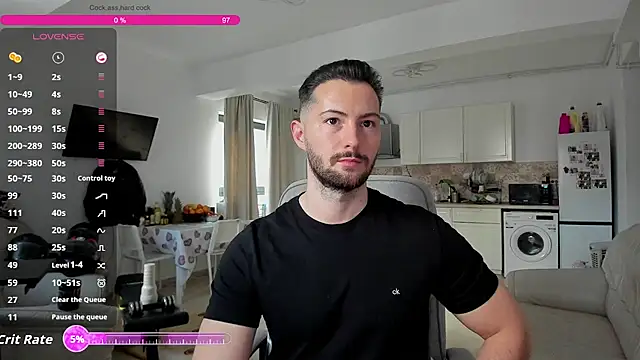 ZackFraser online show from 25, 11, 2025