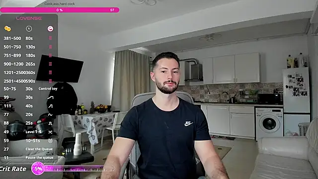 ZackFraser online show from 30, 11, 2025