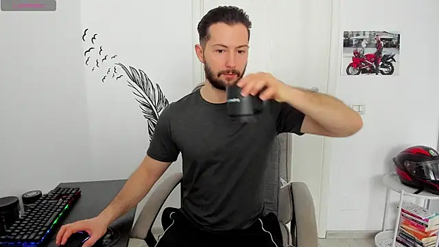 ZackFraser online show from 1, 2, 2026