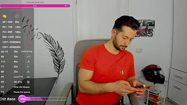 ZackFraser online show from 9, 2, 2026