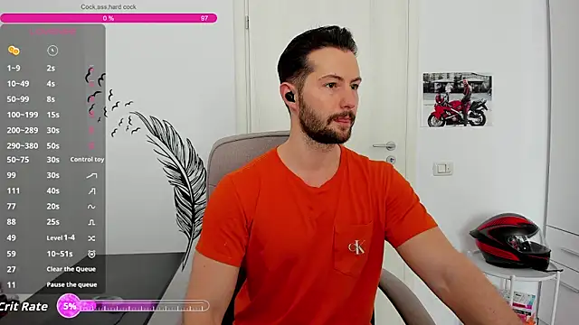 ZackFraser online show from 14, 2, 2026