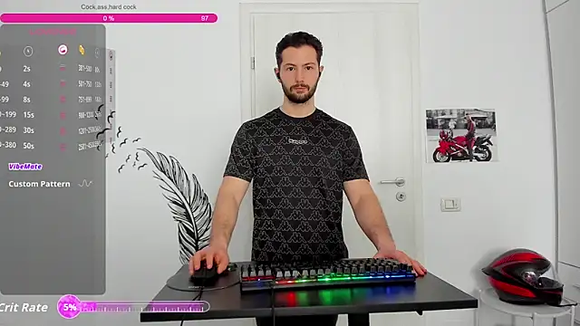 ZackFraser online show from 16, 2, 2026