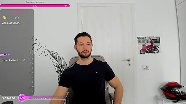 ZackFraser online show from 13, 3, 2026