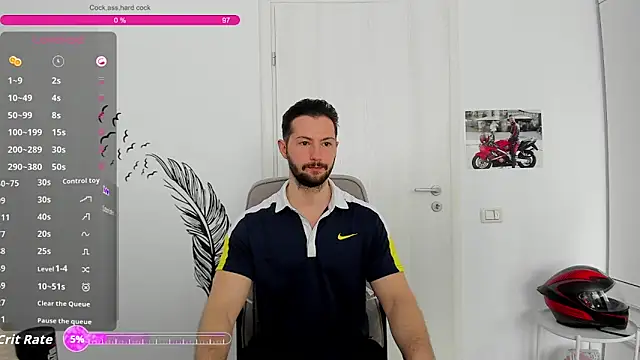 ZackFraser online show from 17, 3, 2026