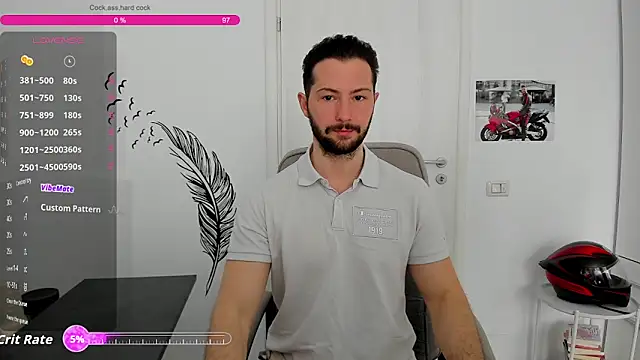 ZackFraser online show from 18, 3, 2026