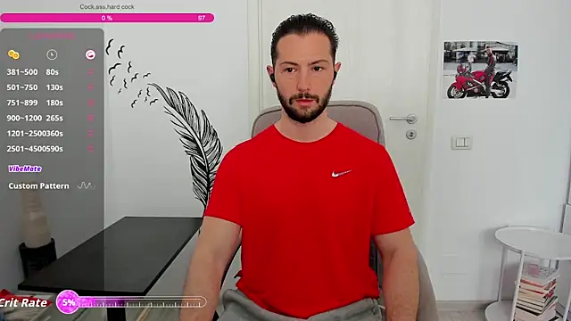 Snapshot of ZackFraser chatting on 18, 4, 2026 ZackFraser online show from 18, 4, 2026