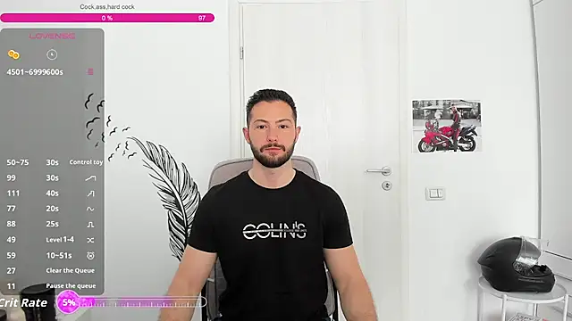 Snapshot of ZackFraser chatting on 10, 5, 2026 ZackFraser online show from 10, 5, 2026