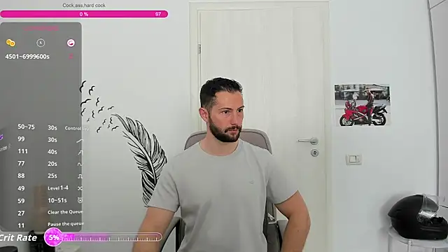 Snapshot of ZackFraser chatting on 14, 5, 2026 ZackFraser online show from 14, 5, 2026