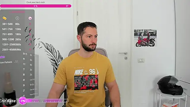 ZackFraser online show from 19, 5, 2026
