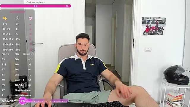 ZackFraser online show from 30, 5, 2026
