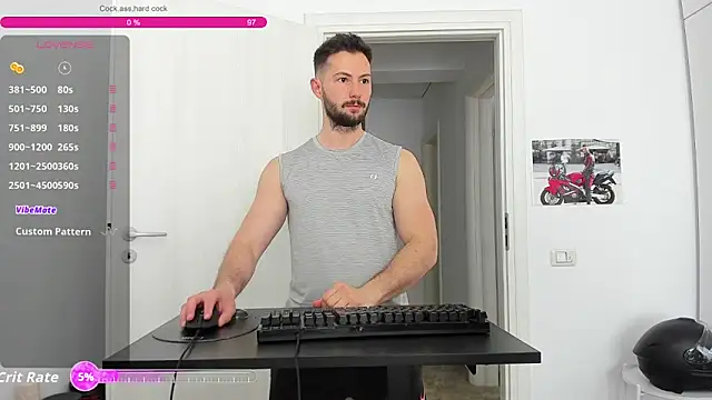 ZackFraser online show from 6, 6, 2026