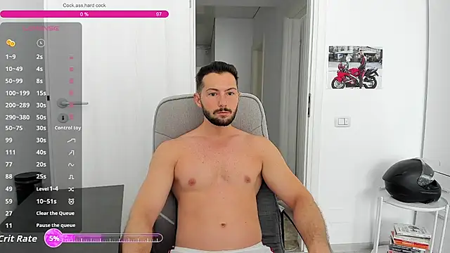 ZackFraser online show from 24, 6, 2026