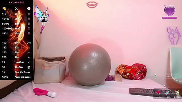 Snapshot of cleopatraa chatting on 26, 9, 2025 cleopatraa online show from 26, 9, 2025