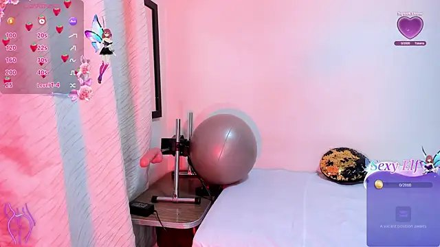 Snapshot of cleopatraa chatting on 9, 1, 2026 cleopatraa online show from 9, 1, 2026