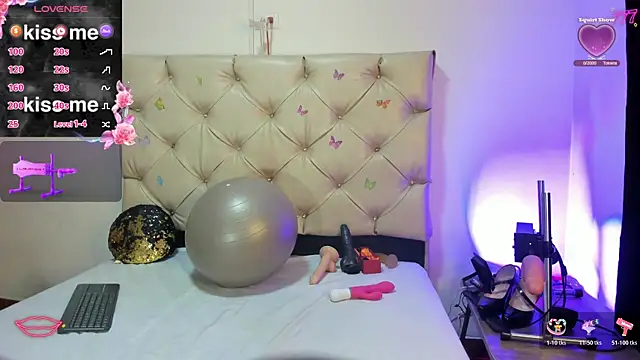 cleopatraa online show from 9, 5, 2026