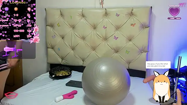 cleopatraa online show from 12, 5, 2026
