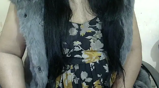Naughty-Jiya online show from 23, 1, 2025