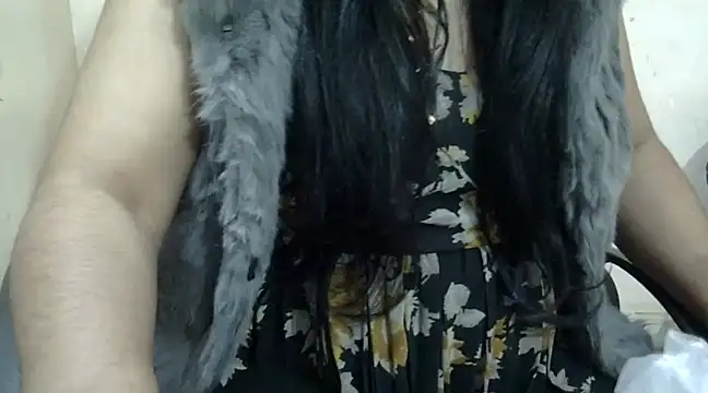 Naughty-Jiya online show from 23, 1, 2025