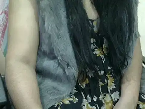 Naughty-Jiya online show from 31, 1, 2025