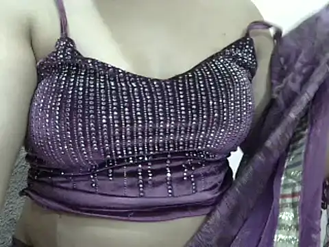 Naughty-Jiya online show from 14, 3, 2025
