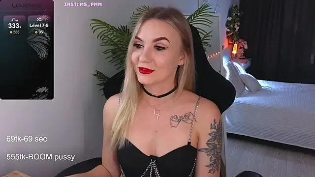 Maria Shy online show from 25, 9, 2025