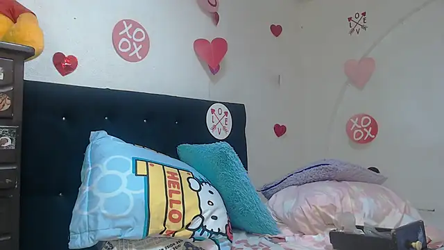 valerivegass online show from 16, 3, 2026