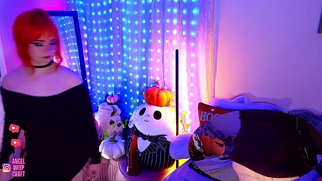 Angel-Lewd-Cake online show from 31, 1, 2025