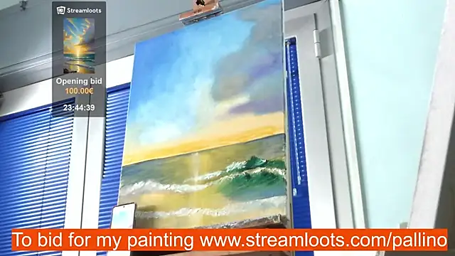 smoothandtiny online show from 17, 12, 2025