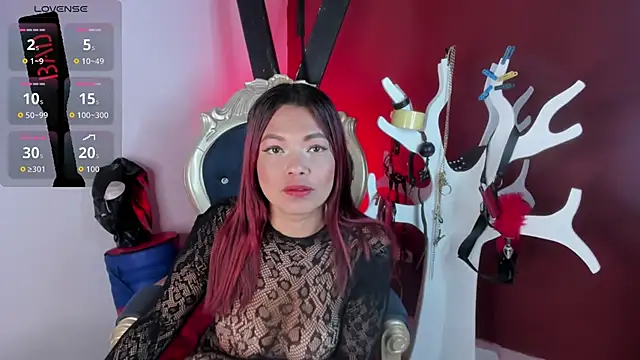 Alana Jones  online show from 15, 12, 2025