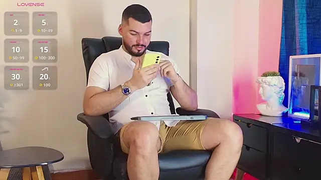 HenryBenso online show from 19, 9, 2025