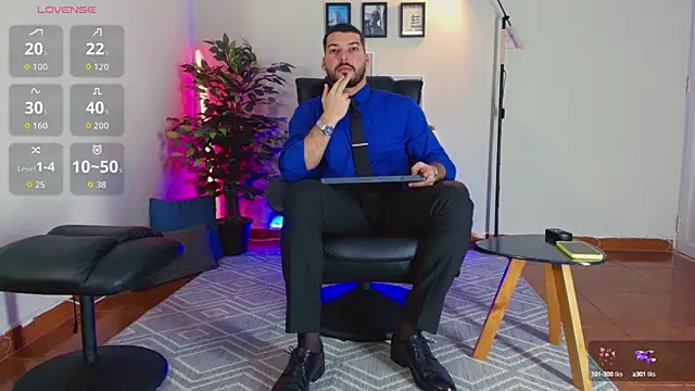 HenryBenso online show from 3, 10, 2025