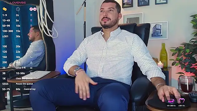 Snapshot of HenryBenso chatting on 28, 3, 2026 HenryBenso online show from 28, 3, 2026