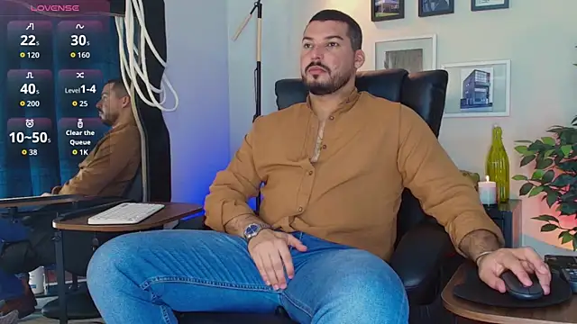 Snapshot of HenryBenso chatting on 6, 4, 2026 HenryBenso online show from 6, 4, 2026