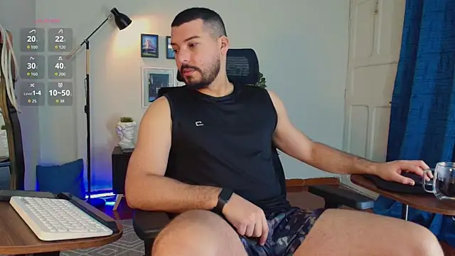 HenryBenso online show from 17, 5, 2026