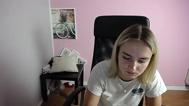 viktoria lovely online show from 3, 7, 2026