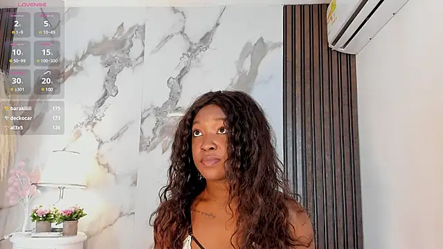 aidaadams online show from 8, 1, 2025