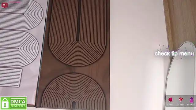 Snapshot of aidaadams chatting on 1, 4, 2026 aidaadams online show from 1, 4, 2026