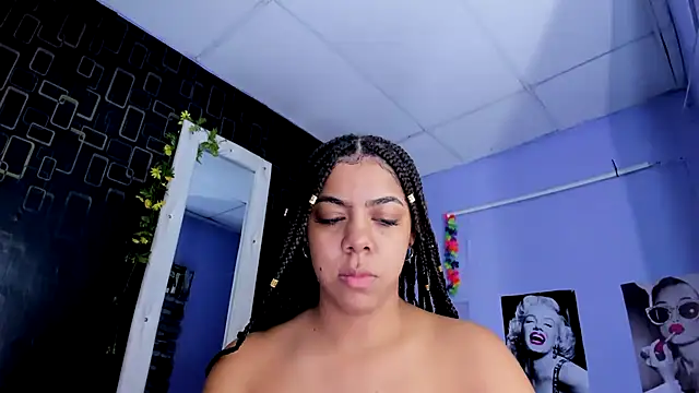 Snapshot of Alika01 chatting on 27, 1, 2025 Alika01 online show from 27, 1, 2025