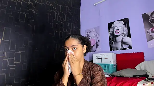 Snapshot of Alika01 chatting on 17, 2, 2025 Alika01 online show from 17, 2, 2025