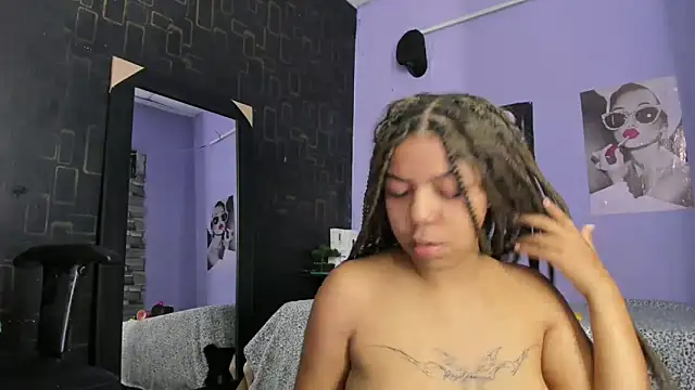 Snapshot of Alika01 chatting on 22, 3, 2025 Alika01 online show from 22, 3, 2025