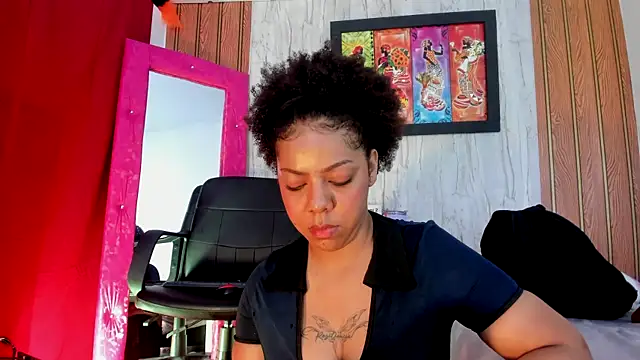 Alika01 online show from 19, 2, 2026