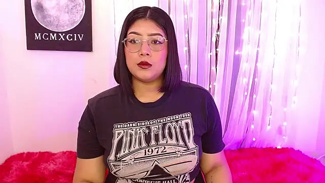 Snapshot of AlexaKimm chatting on 15, 3, 2025 AlexaKimm online show from 15, 3, 2025