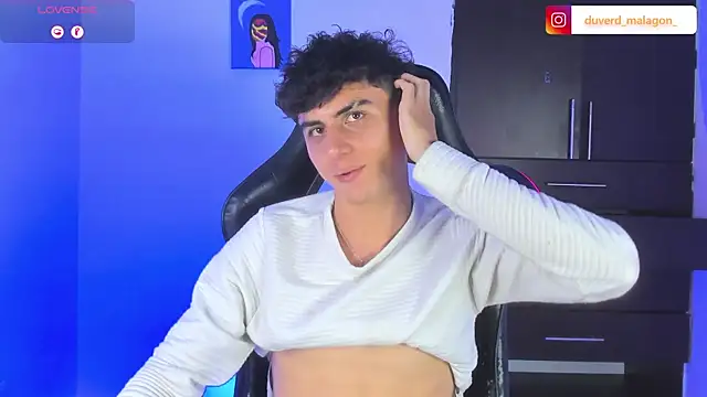 Demian cute18 online show from 18, 5, 2026