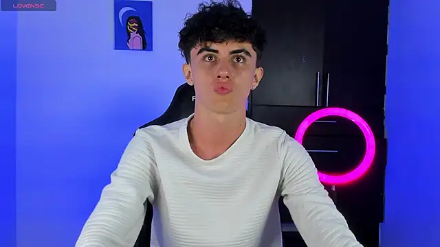 Demian cute18 online show from 24, 5, 2026