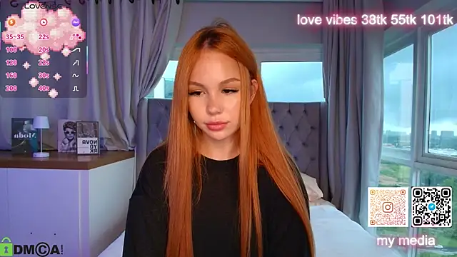 Snapshot of Tracy-Taylor chatting on 9, 2, 2026 Tracy-Taylor online show from 9, 2, 2026