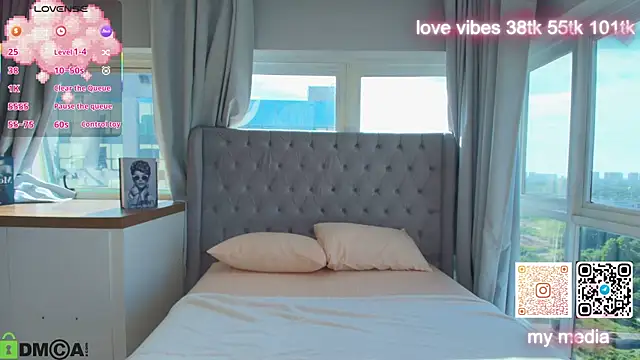 Snapshot of Tracy-Taylor chatting on 25, 2, 2026 Tracy-Taylor online show from 25, 2, 2026