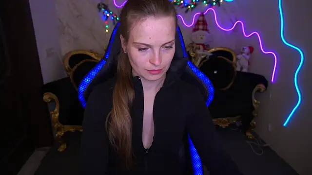 AmelyKim online show from 20, 12, 2024