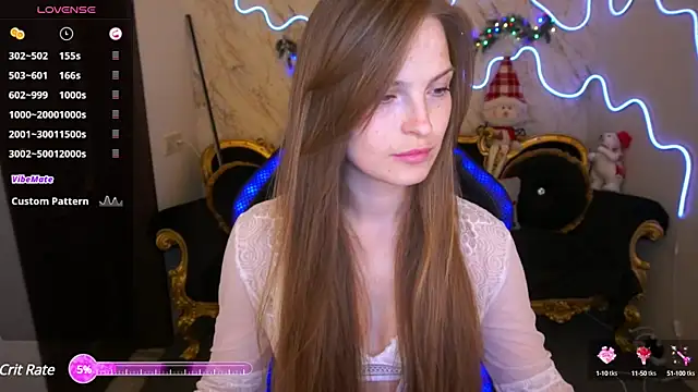 AmelyKim online show from 21, 12, 2024