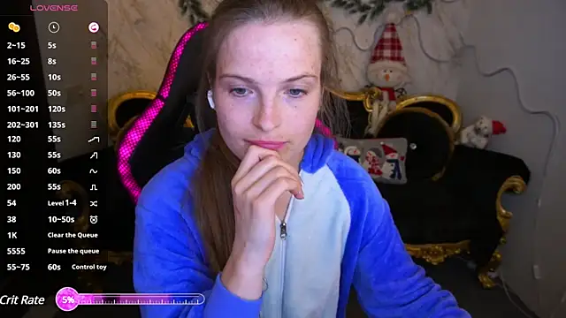 AmelyKim online show from 27, 12, 2024